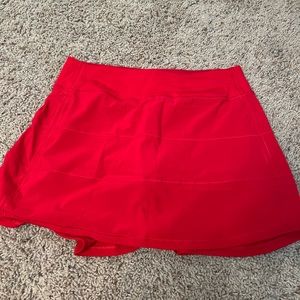 Lululemon skirt